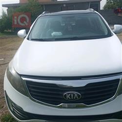 كيا سبورتاج